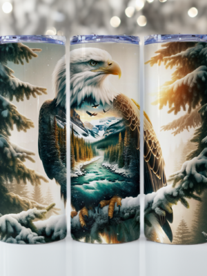 Eagle Tumbler