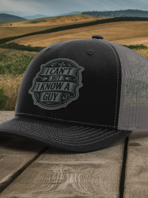 I can't but I know a guy hat