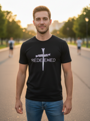 Redeemed T-shirt