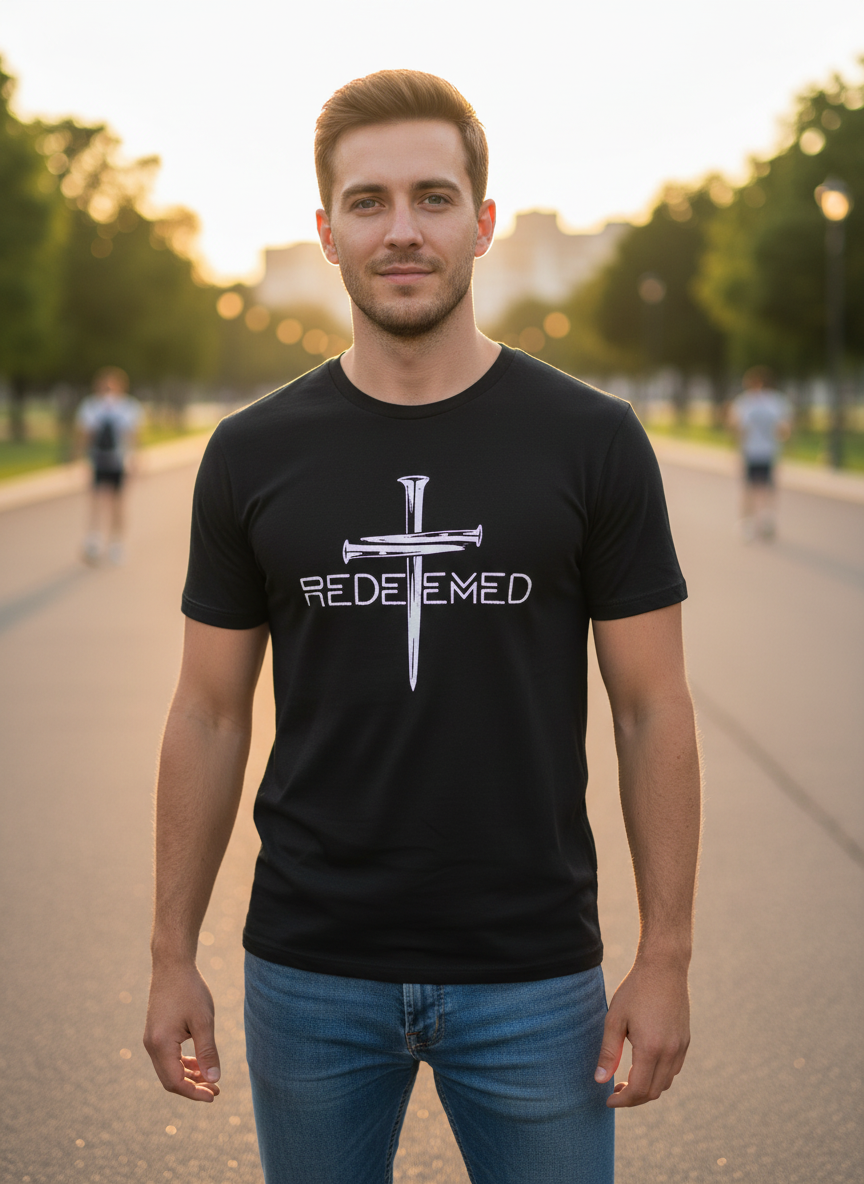 Redeemed T-shirt
