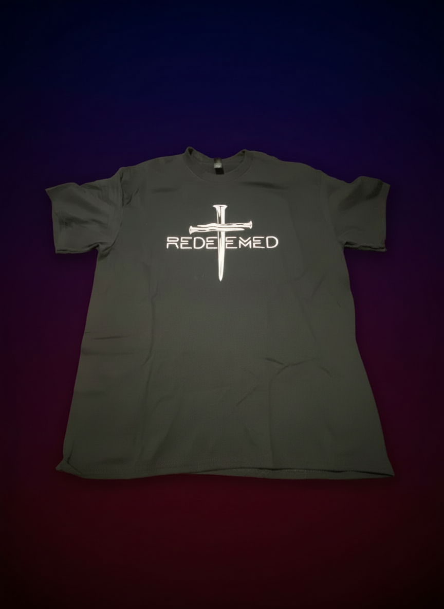 Redeemed T-shirt - Image 2