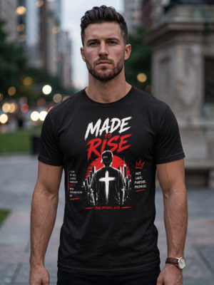 Made to Rise T-Shirt